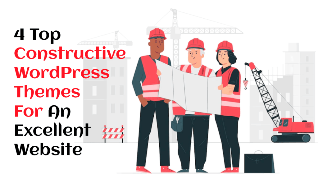 Constructive WordPress Themes