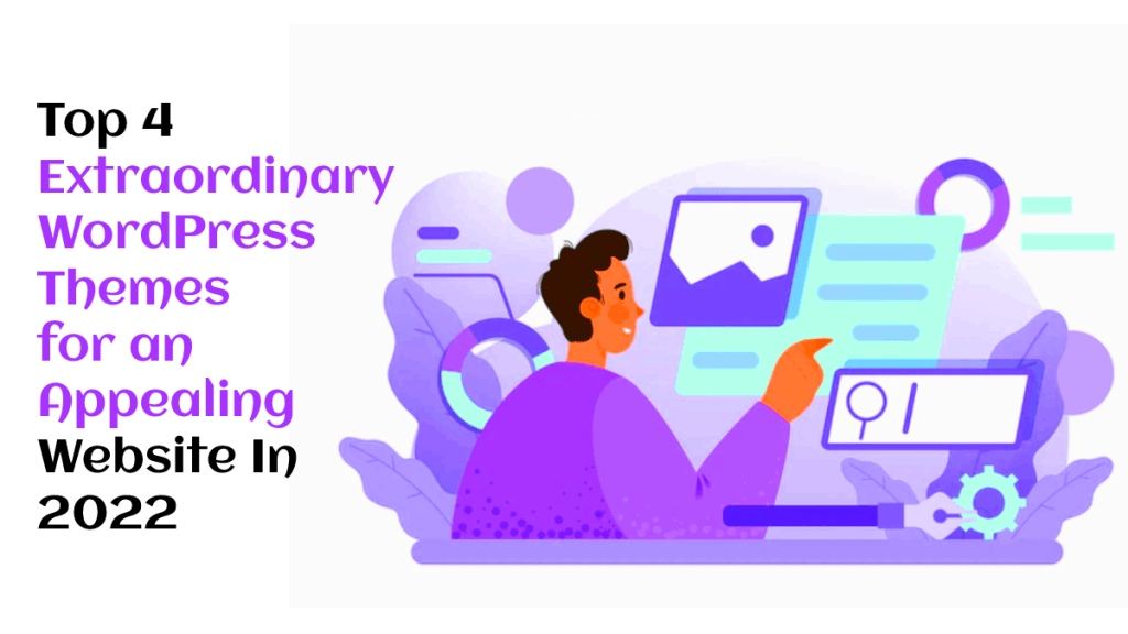 Extraordinary WordPress Themes