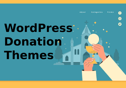 WordPress Donation Themes